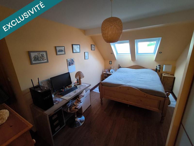 Maison - 85 m² - 4 pièces