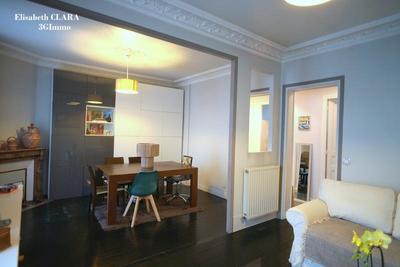 Appartement - 51 m² - 3 pièces