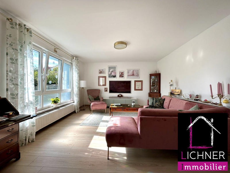 Appartement - 124 m² - 5 pièces