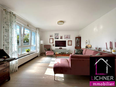 Appartement - 124 m² - 5 pièces