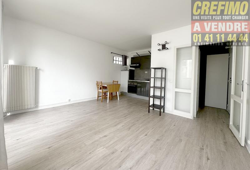 Appartement - 31 m² - 1 pièce