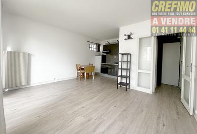 Appartement - 31 m² - 1 pièce