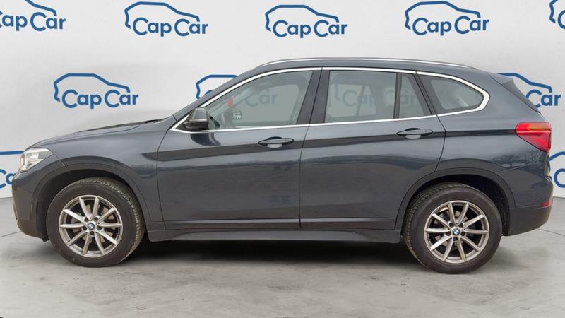 Bmw X1 (F48) sDrive 18d 150 Steptronic8 Lounge