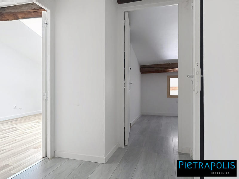 Duplex - 75 m² - 3 pièces