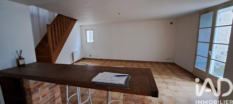 Duplex - 59 m² - 2 pièces