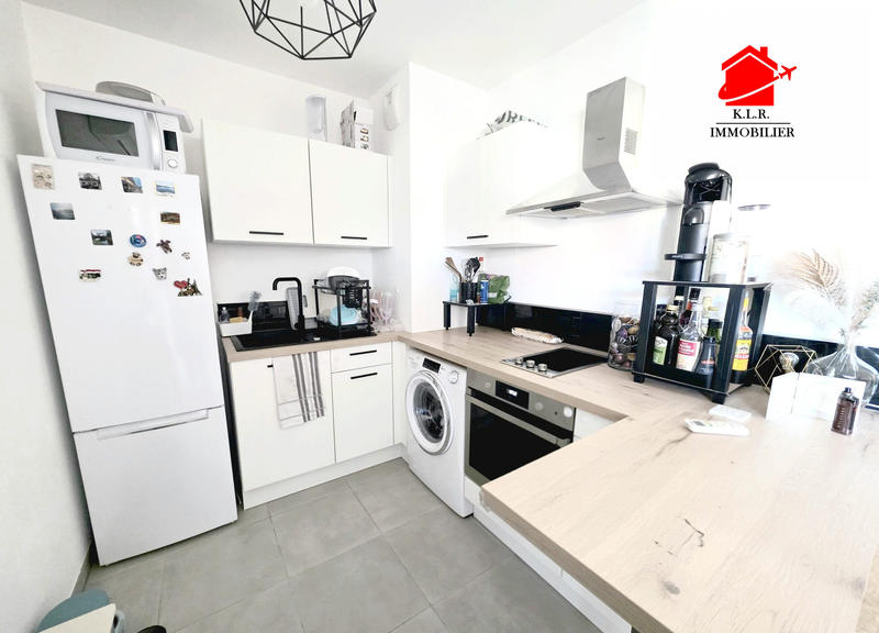 Appartement - 24 m² - 1 pièce