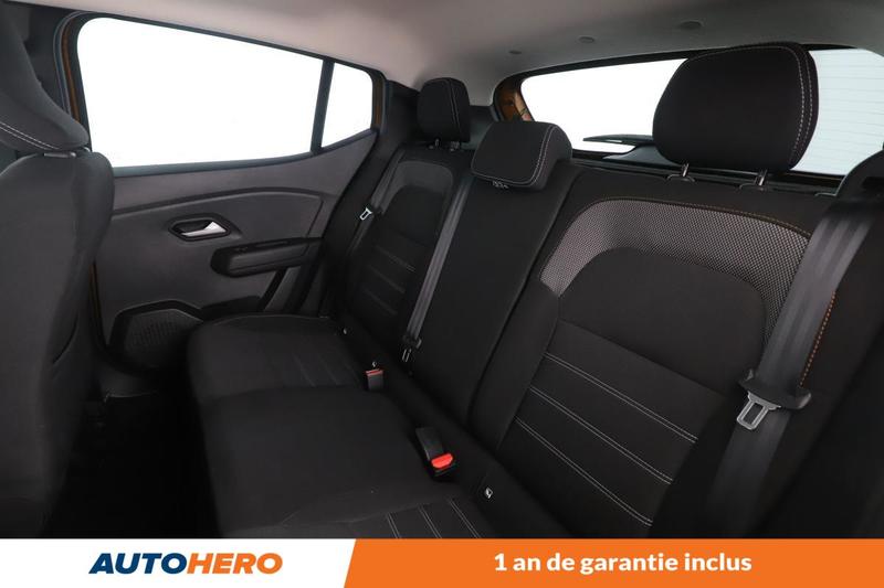 Dacia sandero III Stepway 1.0 TCe Expression 91 ch