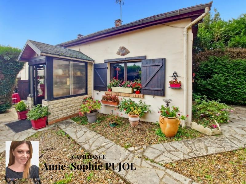 Maison - 75 m² - 4 pièces