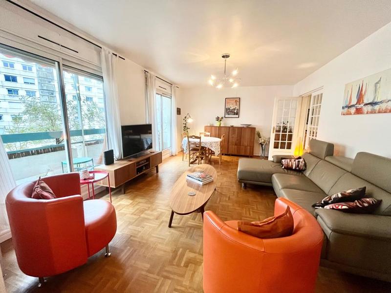 Appartement - 118 m² - 5 pièces