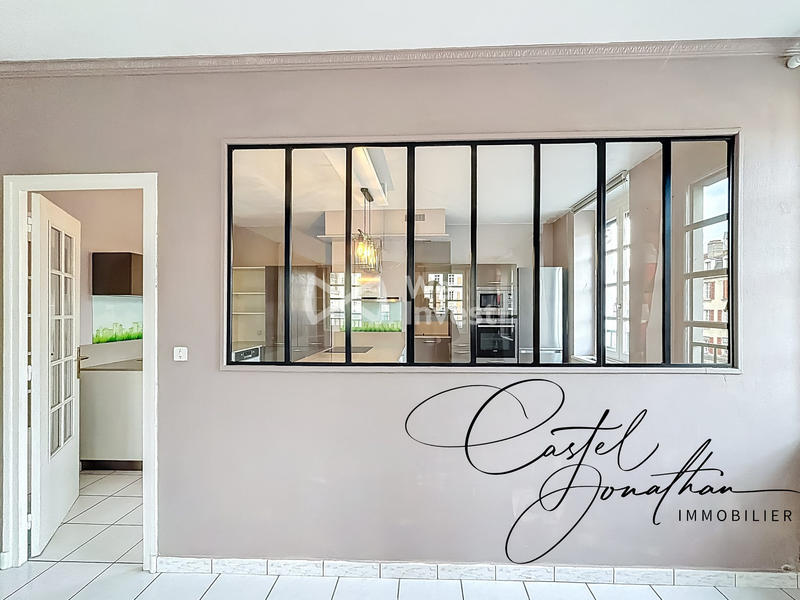 Appartement - 131 m² - 4 pièces