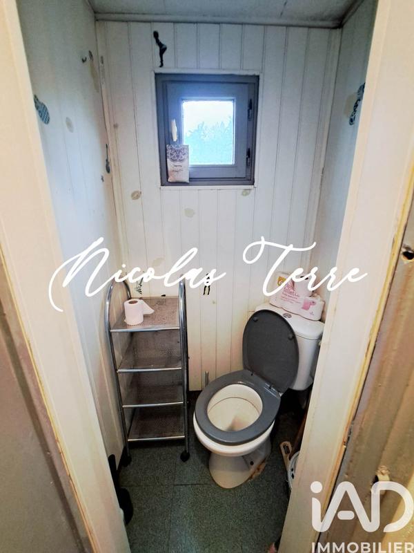 Maison - 82 m² - 3 pièces