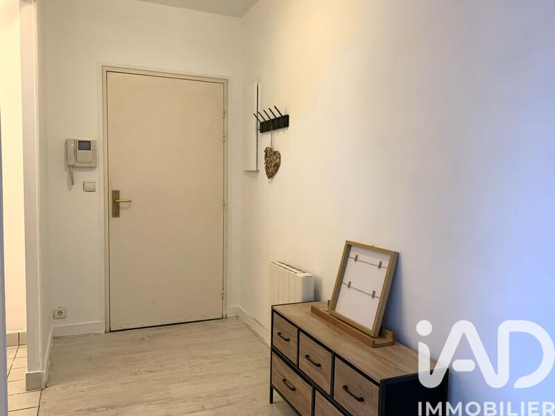 Appartement - 38 m² - 1 pièce