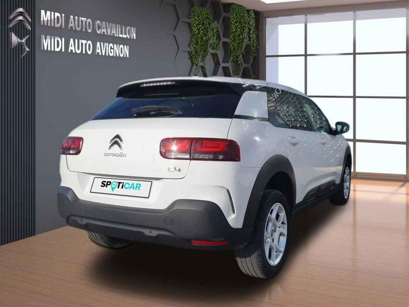 Citroën C4 Cactus 1.5 BlueHDi 120 Cv s&amp;S Shine Business Eat6 E6.d-Temp