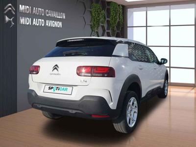 Citroën C4 Cactus 1.5 BlueHDi 120 Cv s&amp;S Shine Business Eat6 E6.d-Temp