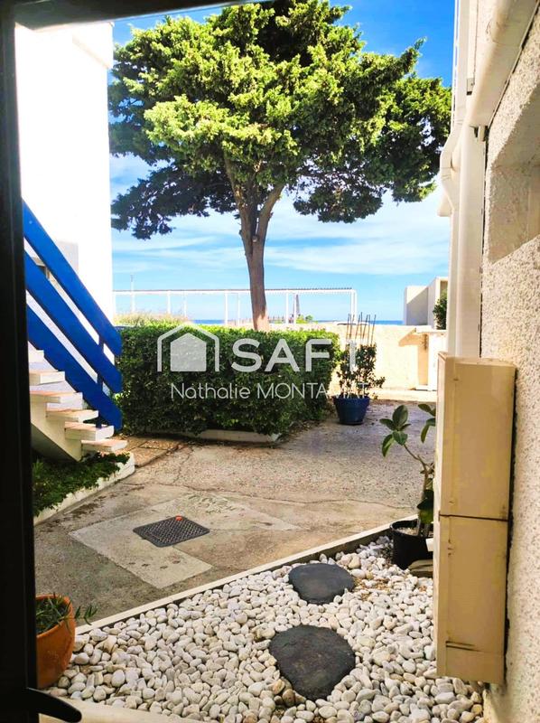 Appartement - 22 m² - 2 pièces