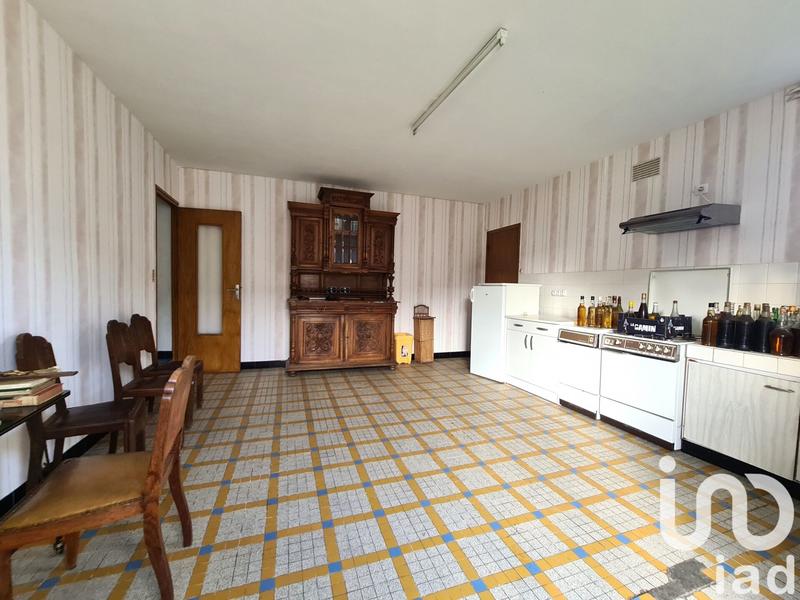 Maison - 162 m² - 8 pièces