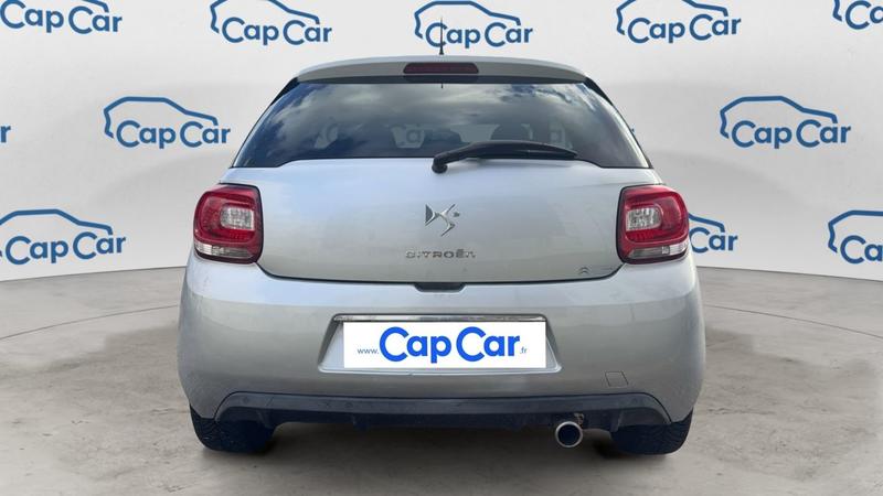 Citroën Ds3 1.6 VTi 120 So Chic