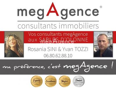 Terrain constructible - 734 m²