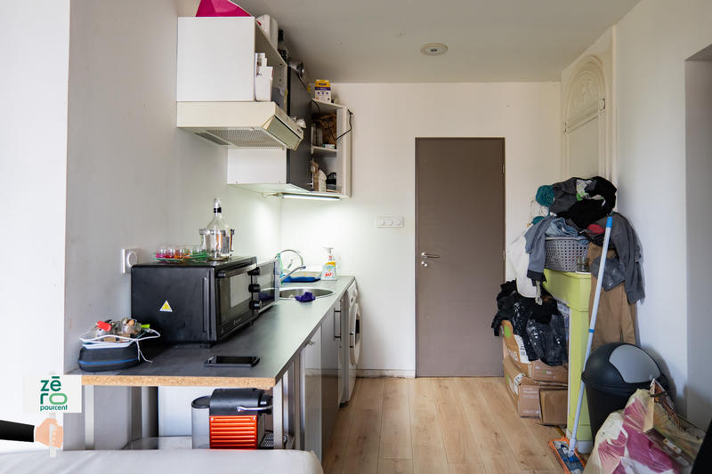 Appartement - 35 m² - 2 pièces