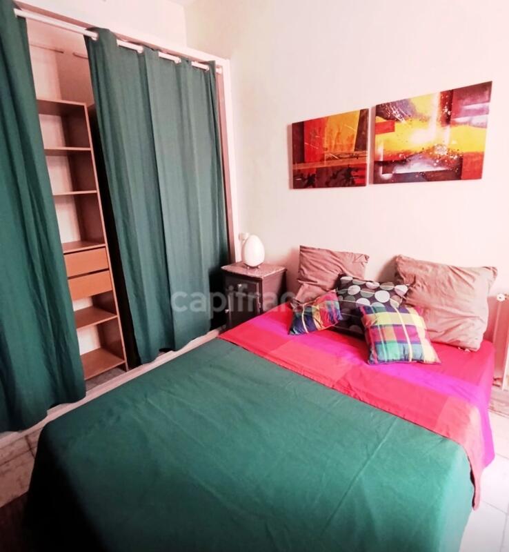 Appartement - 48 m² - 3 pièces