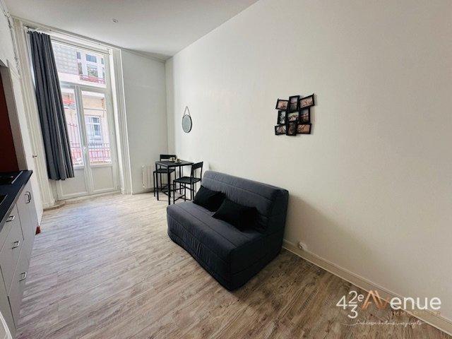 Appartement - 19 m² - 1 pièce