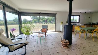 Maison - 102 m² - 4 pièces