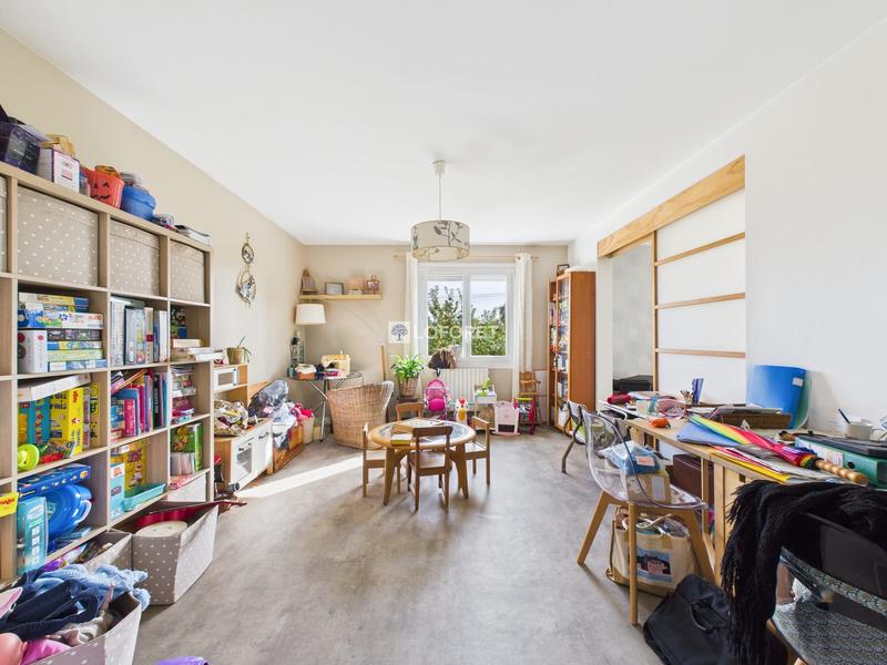 Maison - 192 m² - 8 pièces