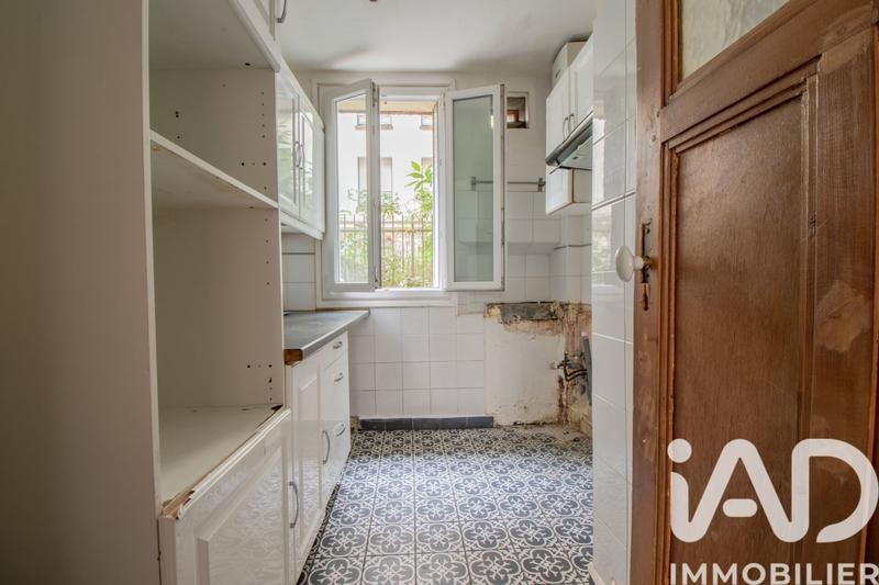 Appartement - 48 m² - 3 pièces