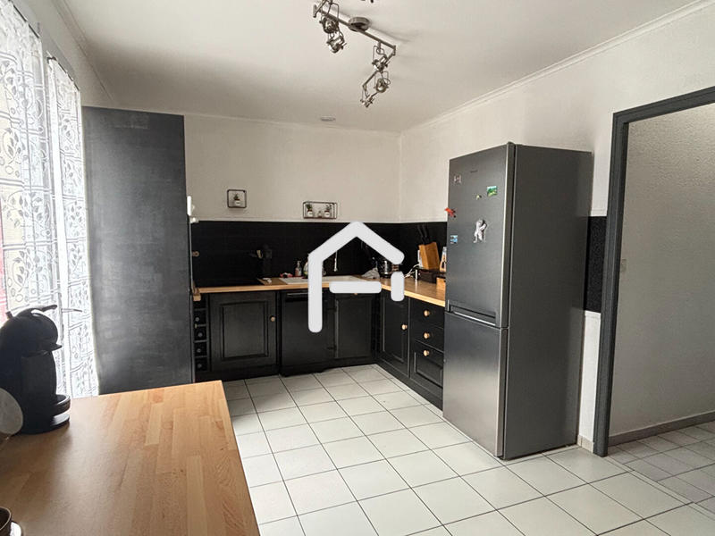 Maison - 80 m² - 4 pièces