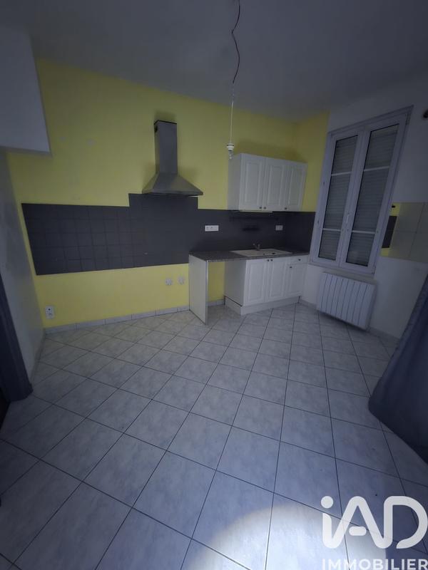 Maison - 145 m² - 7 pièces