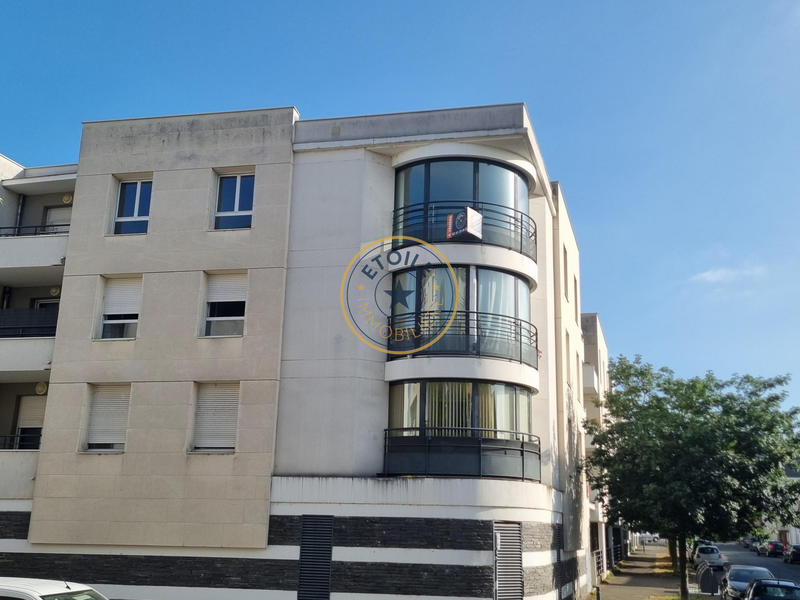 Appartement - 91 m² - 3 pièces