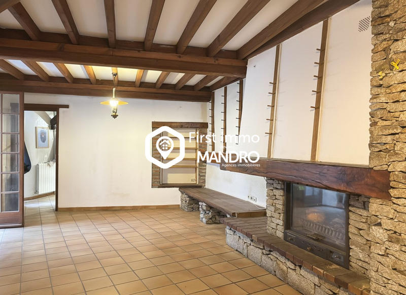 Maison - 162 m² - 5 pièces