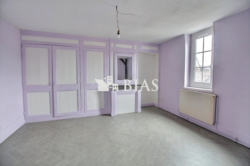 Maison ancienne - 94 m² - 5 pièces