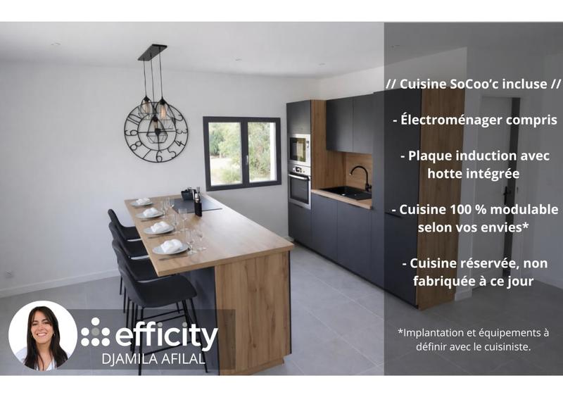 Appartement - 77 m² - 4 pièces