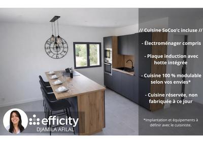 Appartement - 77 m² - 4 pièces