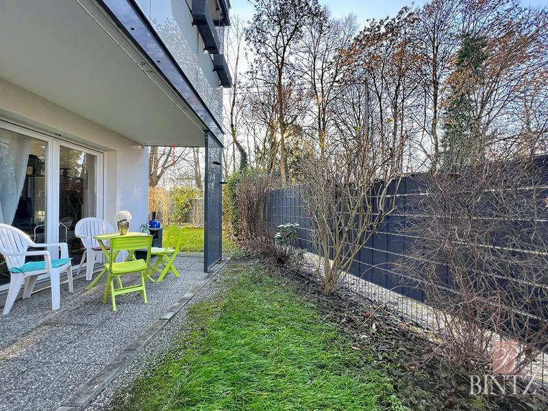 Appartement - 80 m² - 3 pièces