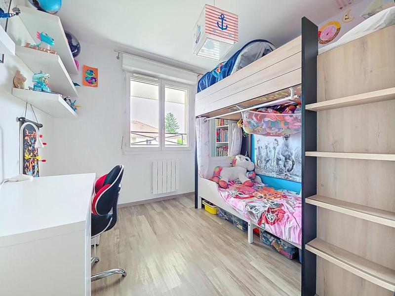 Maison - 65 m² - 3 pièces