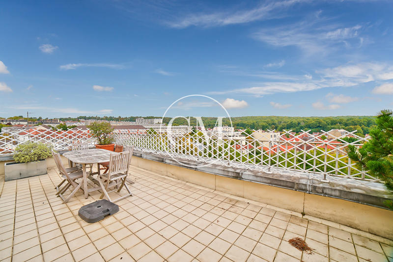 Appartement - 113 m² - 4 pièces