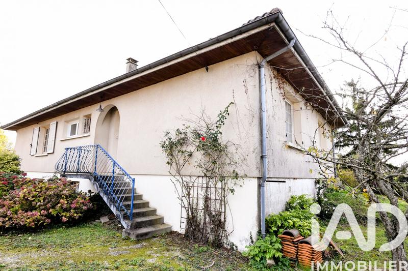 Maison - 131 m² - 6 pièces