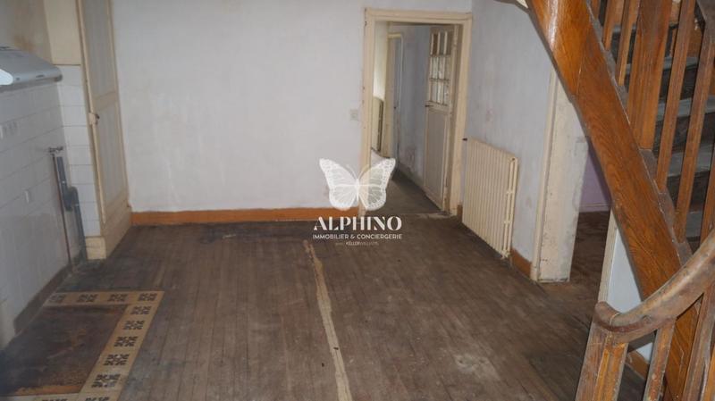 Maison - 140 m² - 7 pièces