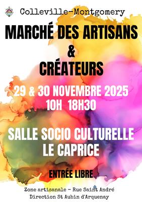 Marché des créateurs