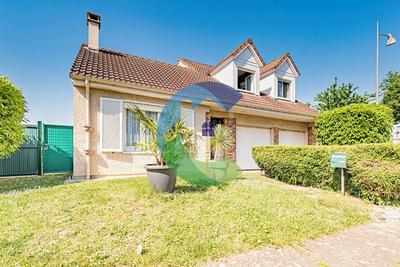 Maison - 115 m² - 5 pièces