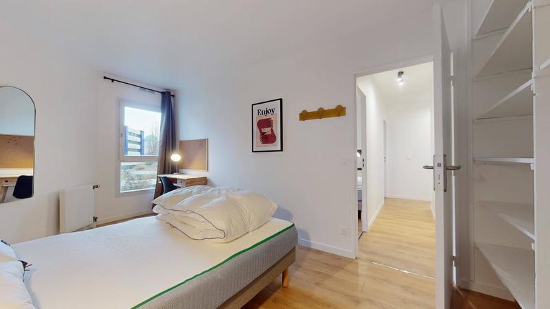 Appartement - 97 m²