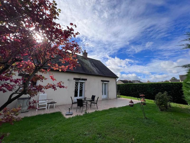 Château - 144 m² - 7 pièces