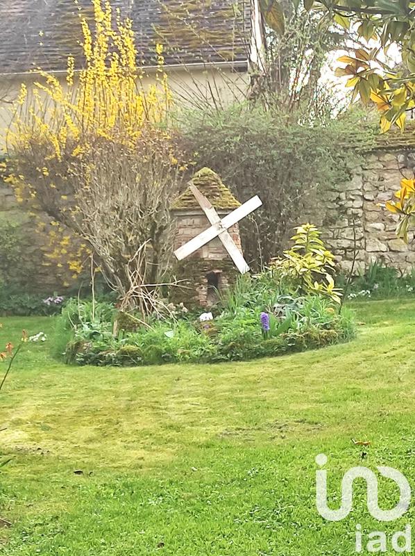 Maison - 93 m² - 4 pièces