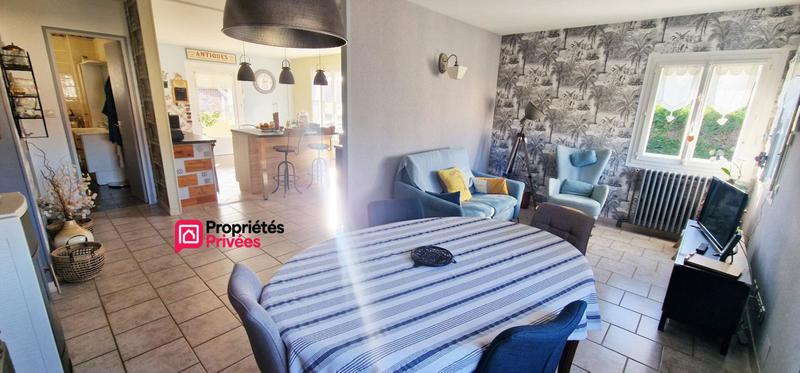 Maison - 148 m² - 5 pièces