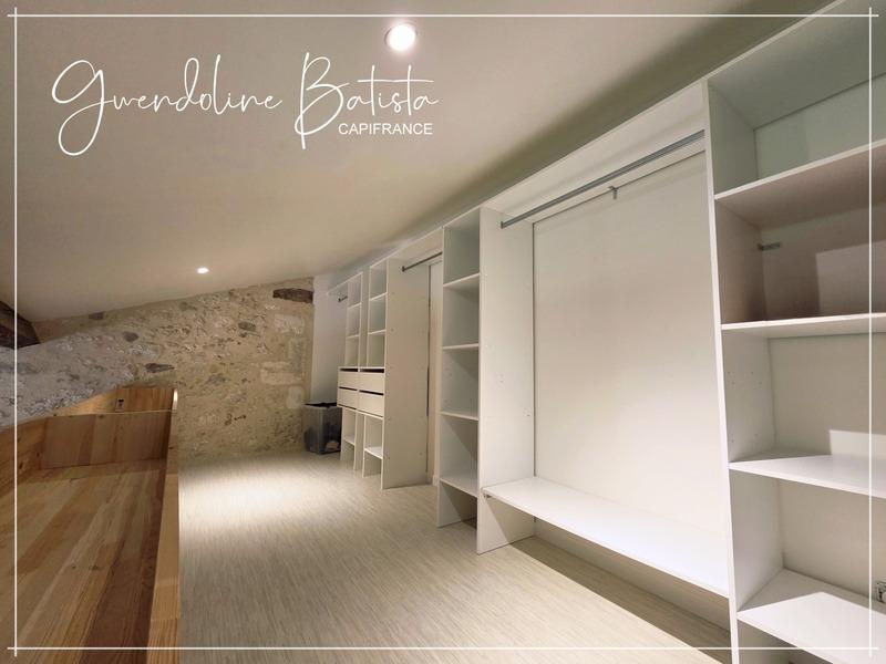 Maison de village - 225 m² - 6 pièces