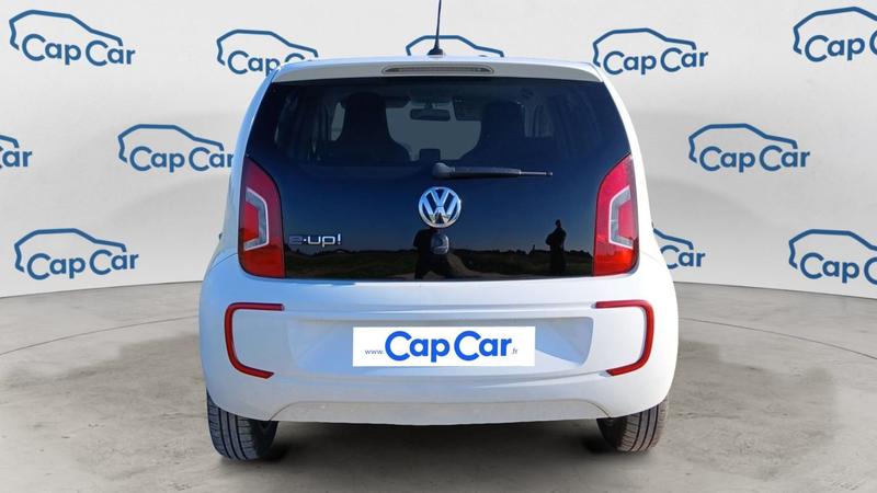 Volkswagen Up! 82 E-Up