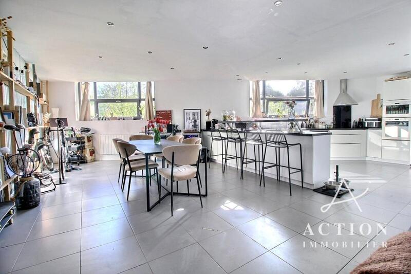 Maison - 135 m² - 4 pièces