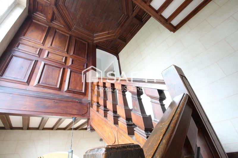 Maison - 412 m² - 11 pièces